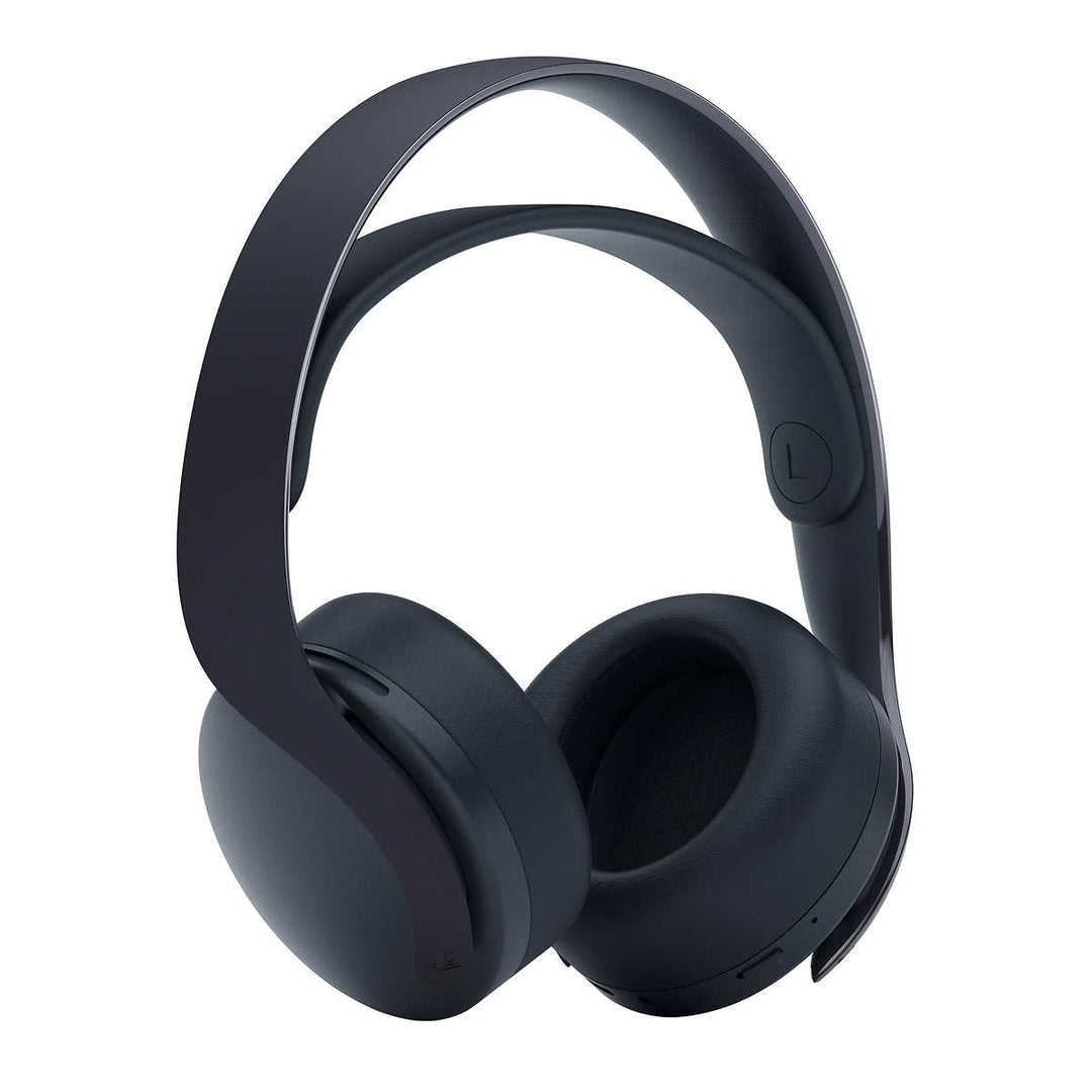 PlayStation - PULSE 3D Wireless Headset - Playstation 5 Black