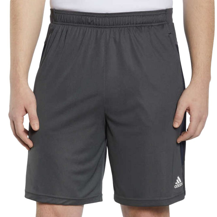 Adidas - Short sports pants (Aeroready Primegreen model) for men