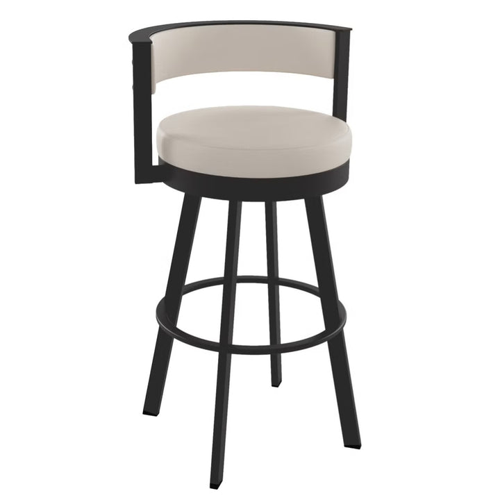 Amisco - Tabouret de bar ou de comptoir Browser