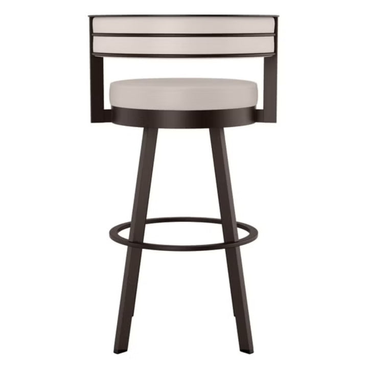 Amisco - Tabouret de bar ou de comptoir Browser