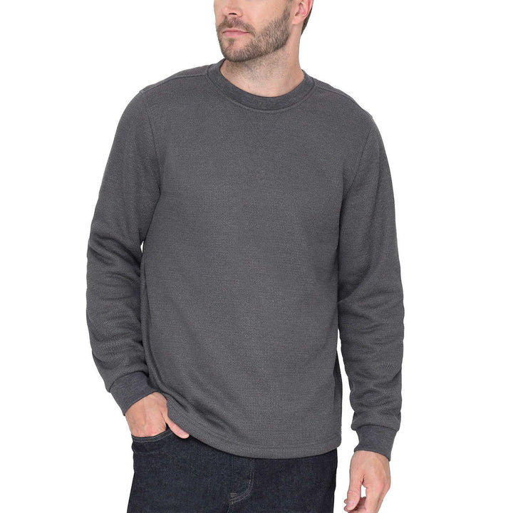 BC Clothing Thermic Crew Neck Pullover