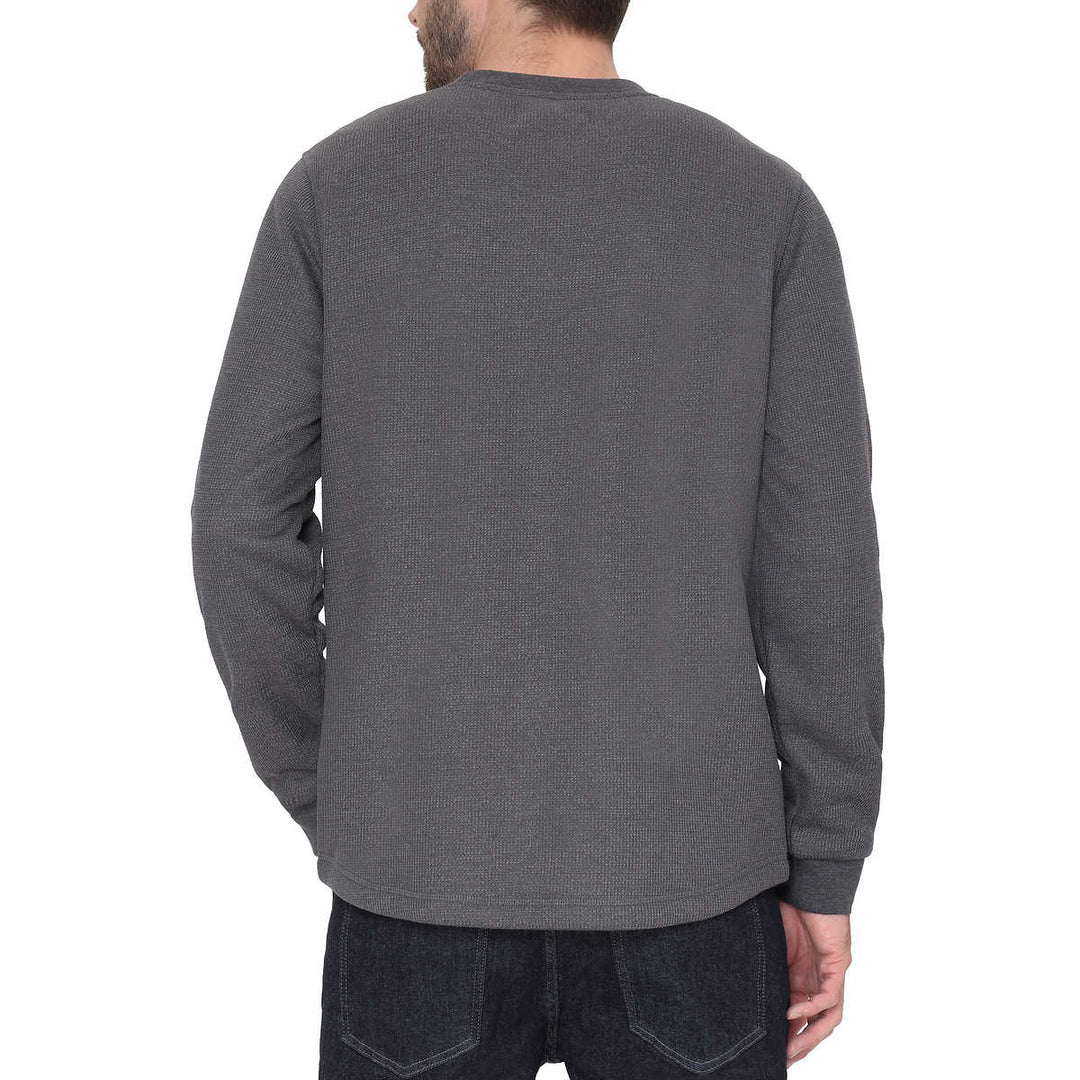 BC Clothing Thermic Crew Neck Pullover