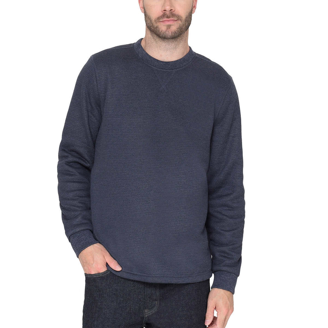 BC Clothing Thermic Crew Neck Pullover