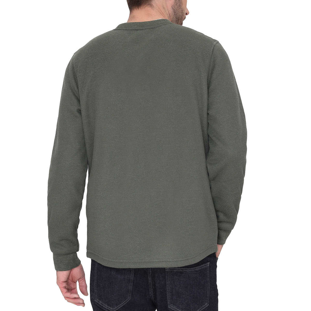 BC Clothing Thermic Crew Neck Pullover