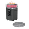 Ninja - Outdoor Fireplace and Heater Fireside360