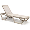 Scab Design - Chaise longue réglable