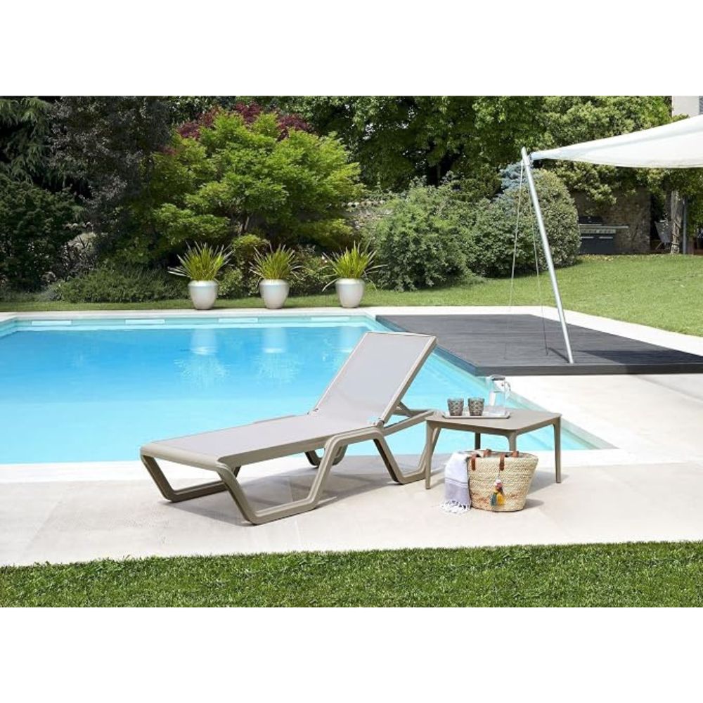 Scab Design - Chaise longue réglable