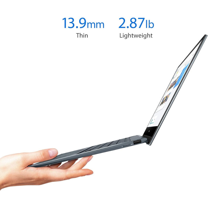Asus - Ordinateur portable ZENBOOK 2-en-1 - 13,3″  UX363EA-CS71T-CB