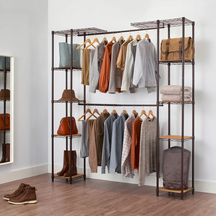 Trinity - Range-placard extensible