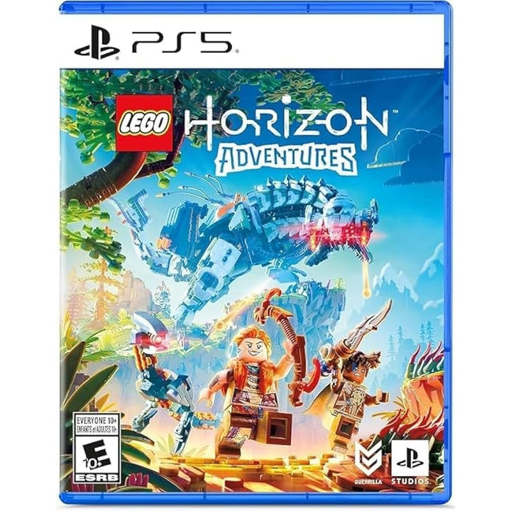 PlayStation 5 LEGO Horizon Adventures