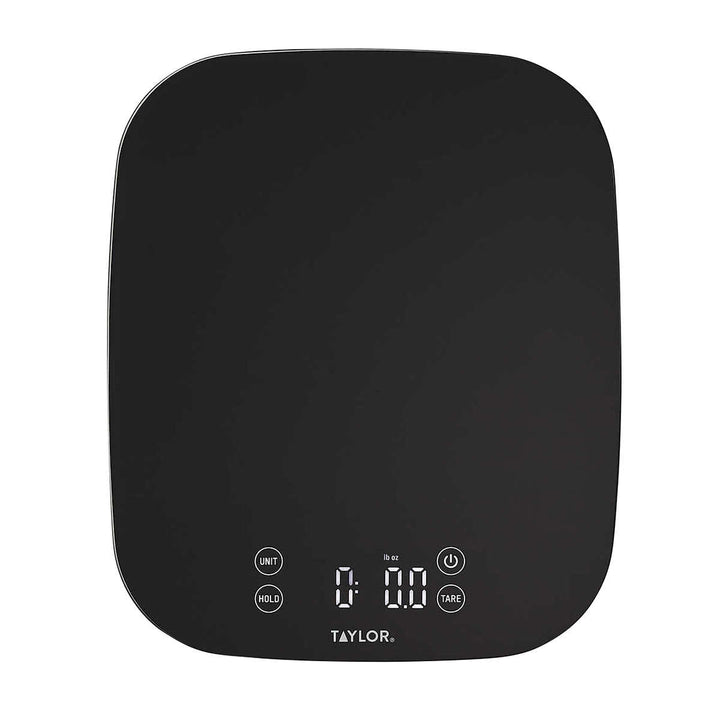 Taylor High Capacity Waterproof Digital Kitchen Scale