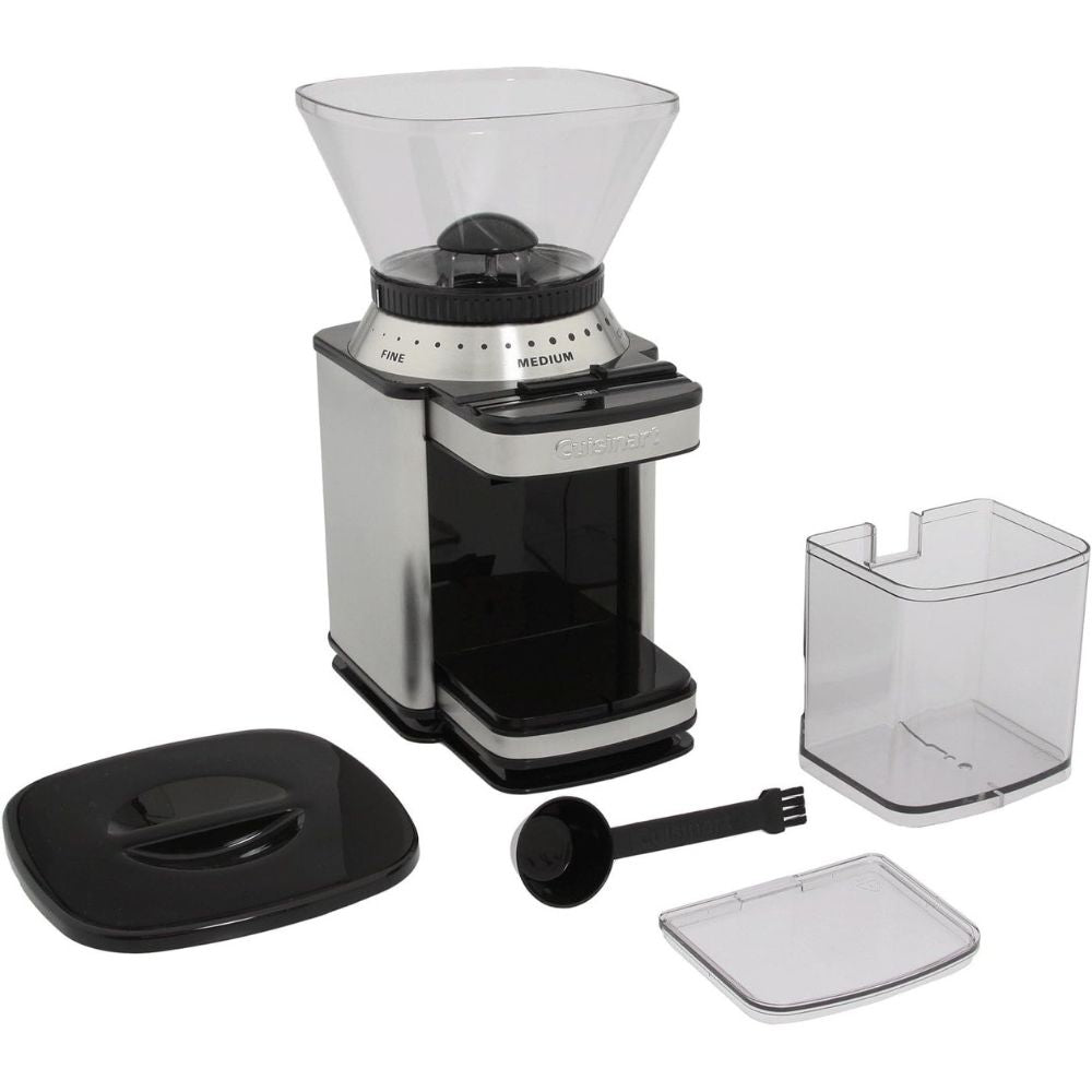 Cuisinart - Supreme Grind Burr Moulin, automatique