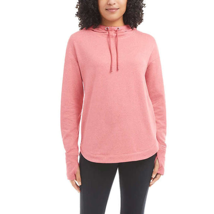Danskin - Women's Hooded Sweatshirt
