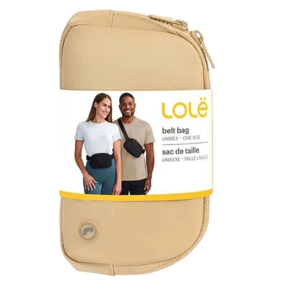 Lolë - Unisex belt bag