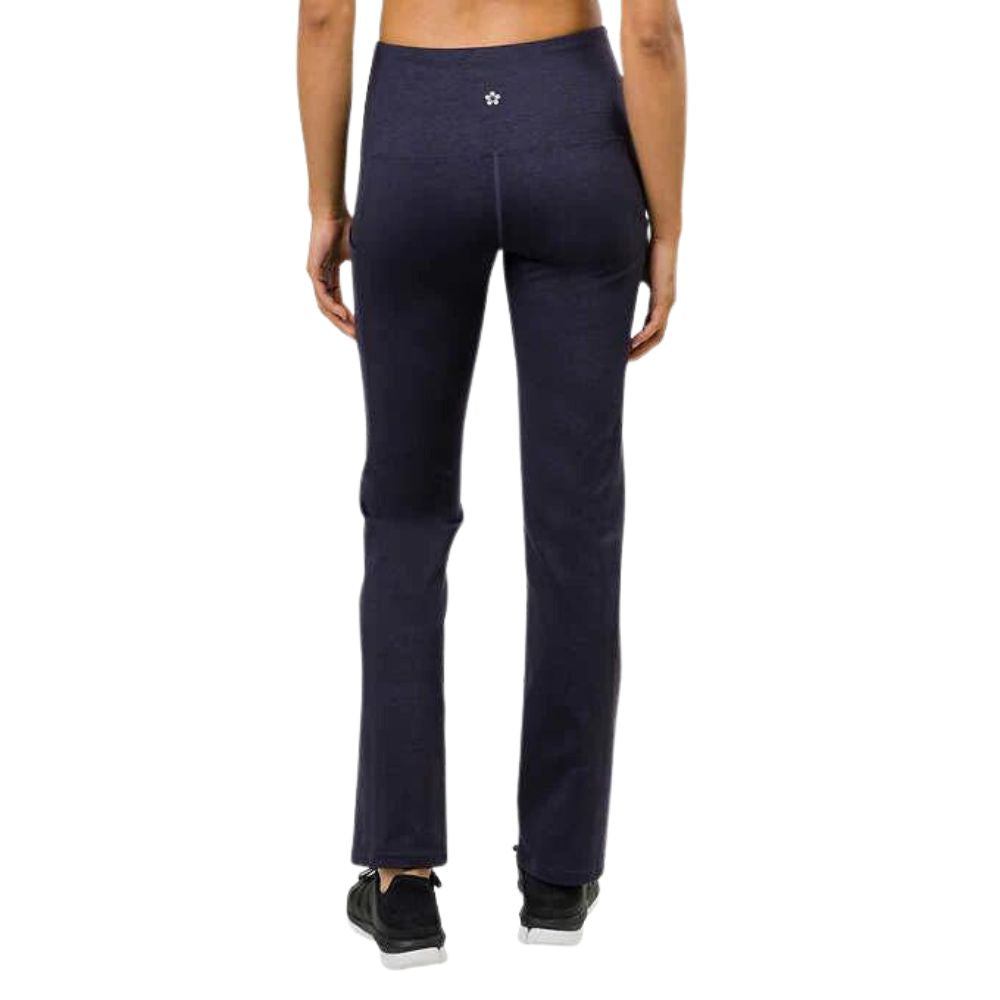 Tuff Athletics Women's Long Yoga Pants (Straight Fit)