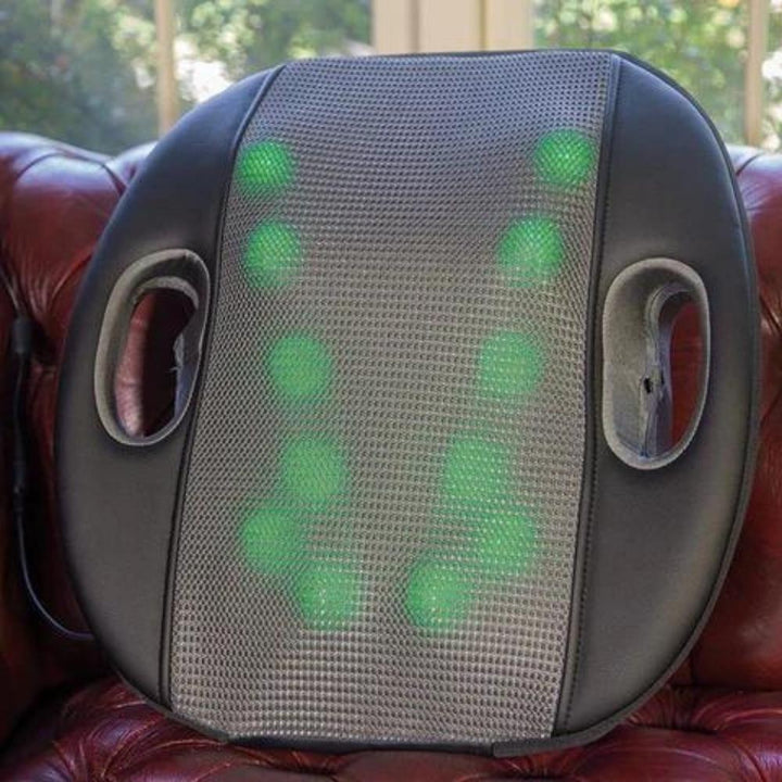 TruMedic - Masseur de dossier avec chaleur - IS-5000 InstaShiatsu+