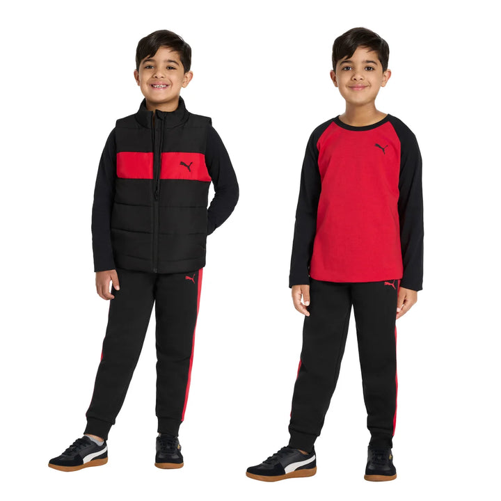 Puma – Ensemble pour enfants, 3 pièces