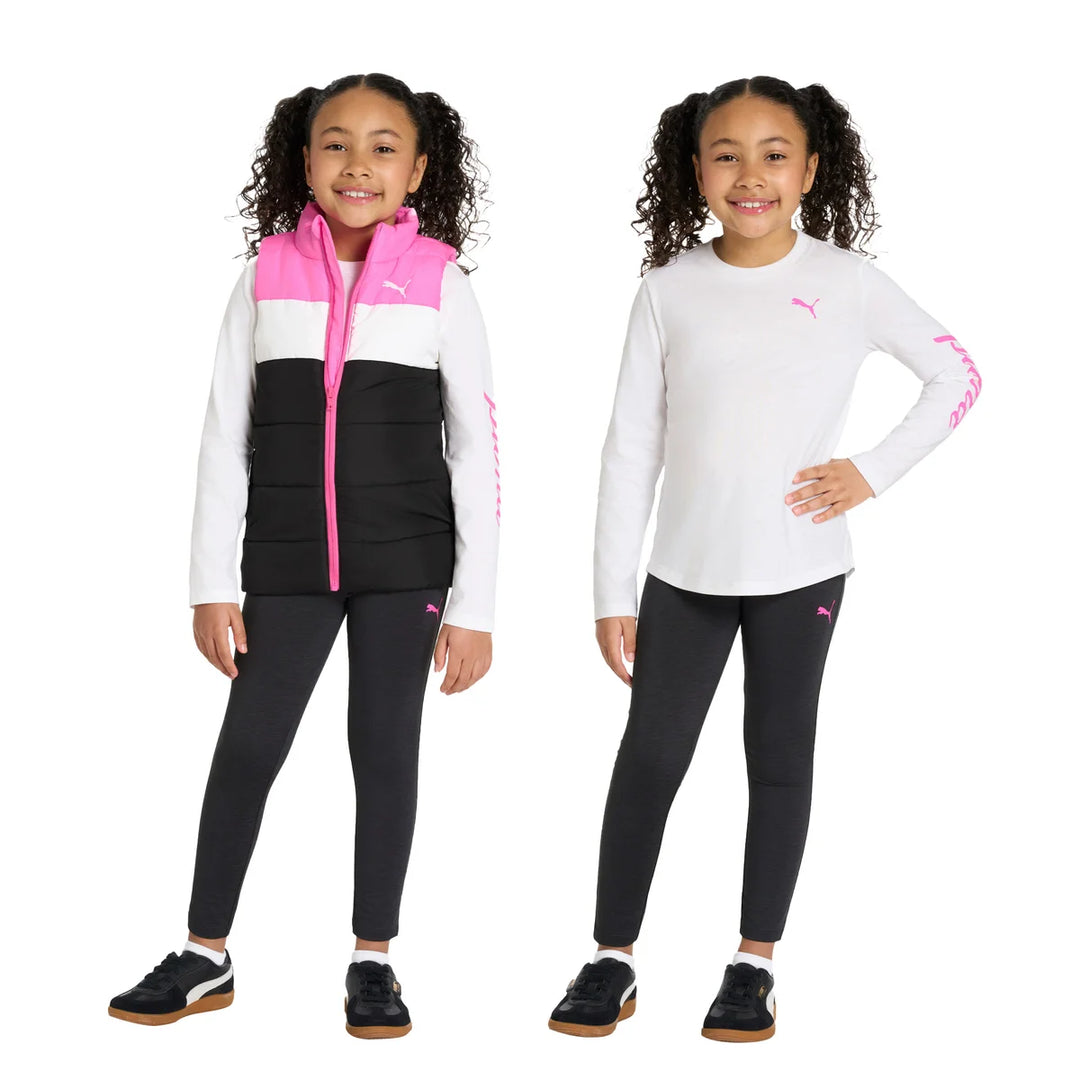 Puma – Ensemble pour enfants, 3 pièces