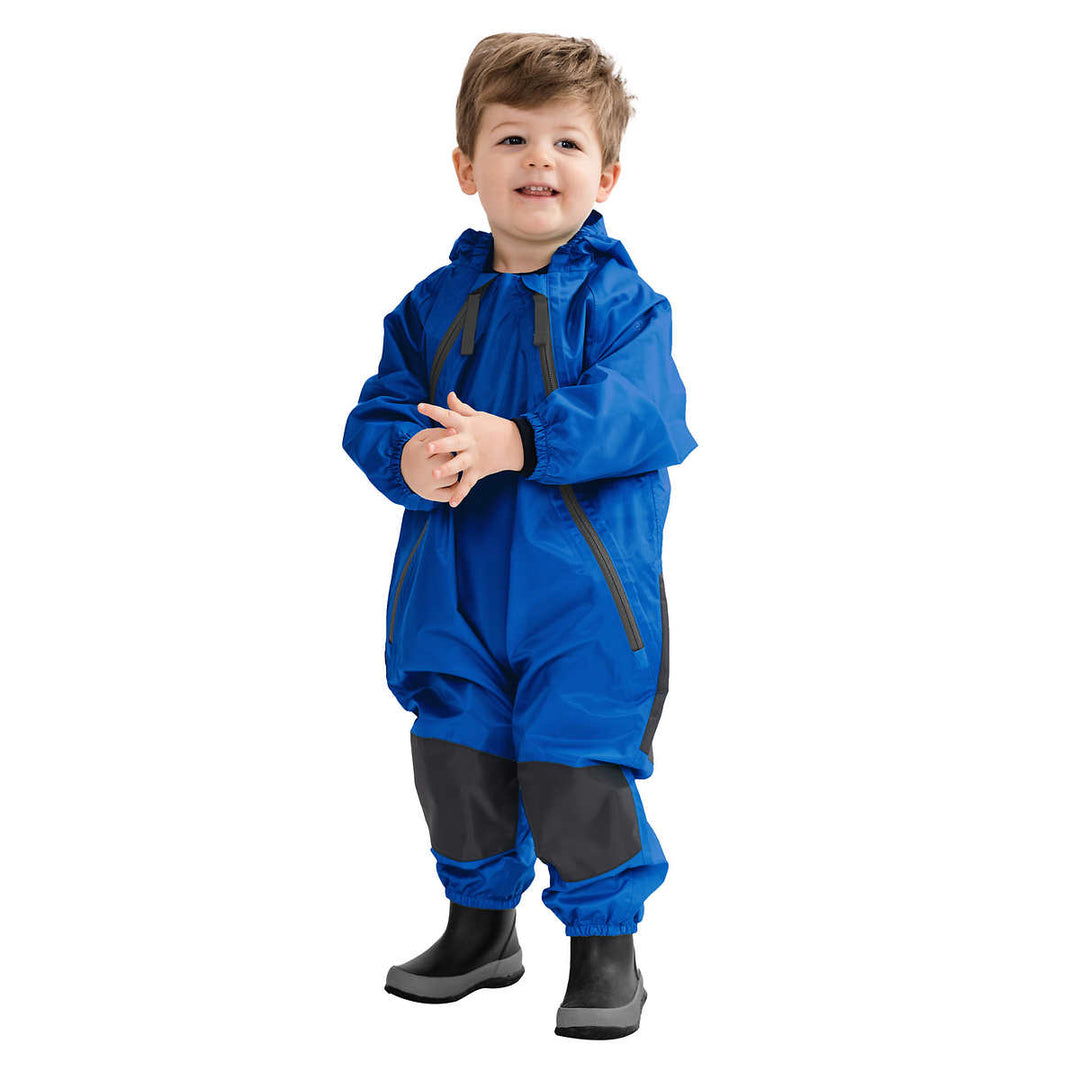 Cloudveil - Kids Hooded Rainsuit 