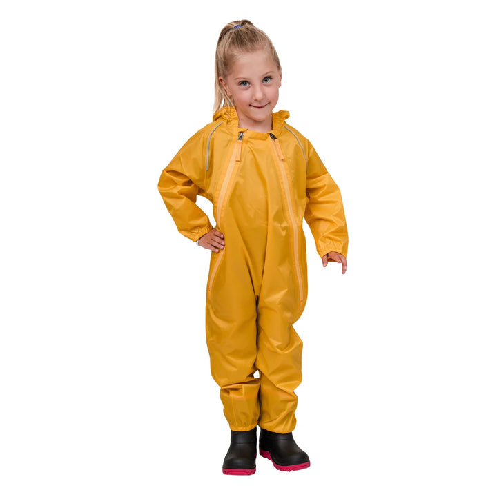 Cloudveil - Kids Hooded Rainsuit 