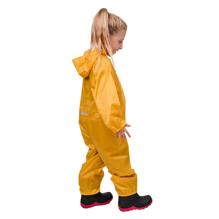 Cloudveil - Kids Hooded Rainsuit 