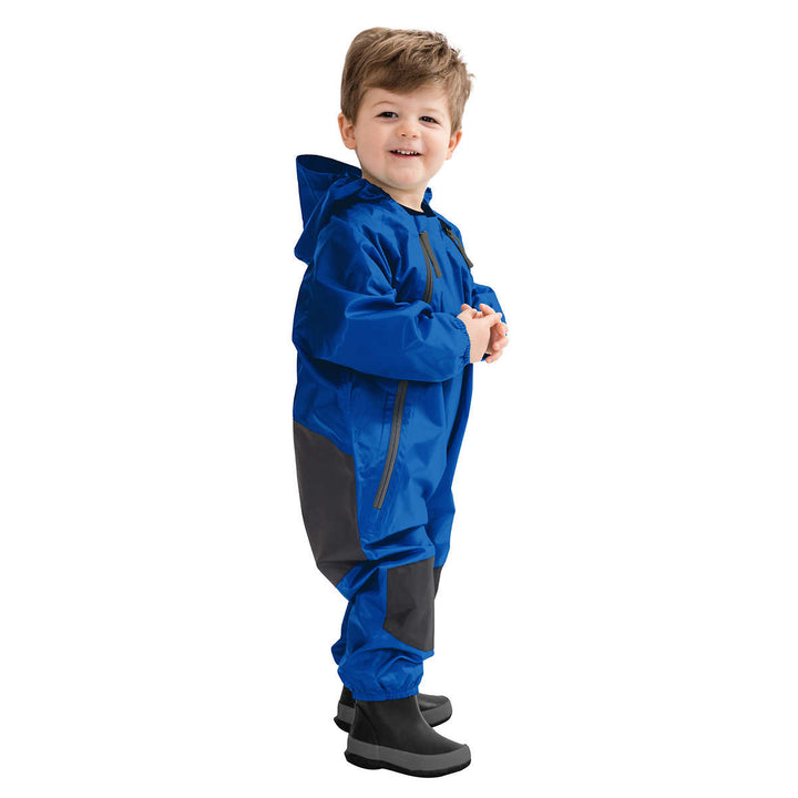 Cloudveil - Kids Hooded Rainsuit 