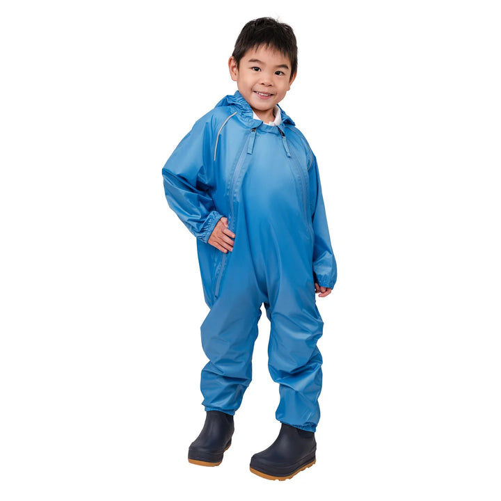 Cloudveil - Kids Hooded Rainsuit 