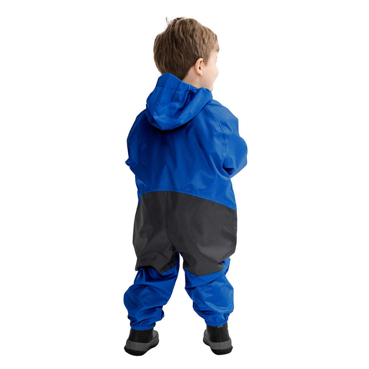 Cloudveil - Kids Hooded Rainsuit 