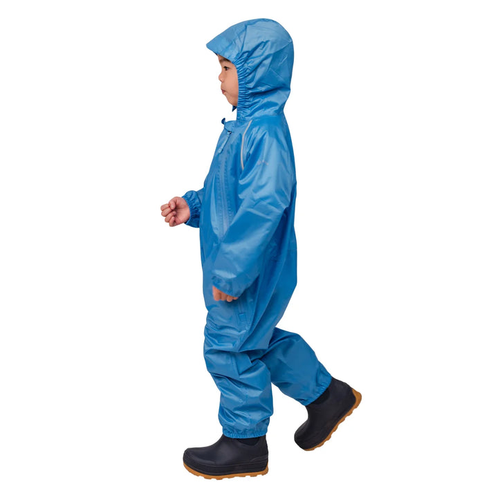 Cloudveil - Kids Hooded Rainsuit 