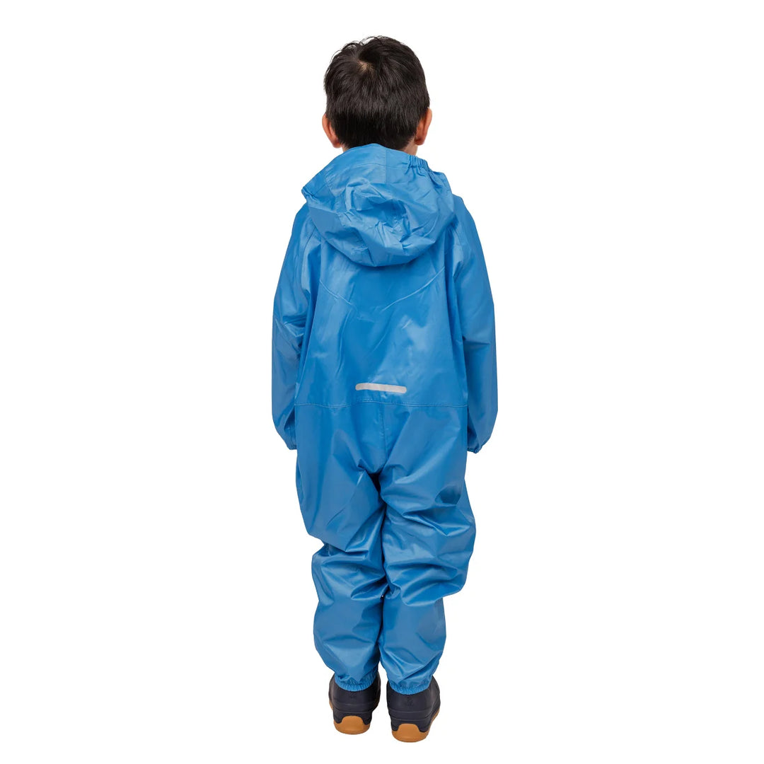 Cloudveil - Kids Hooded Rainsuit 