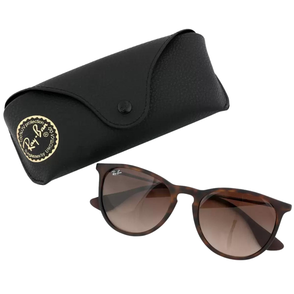 Ray-Ban - Lunettes de soleil Erika Havana - RB4171