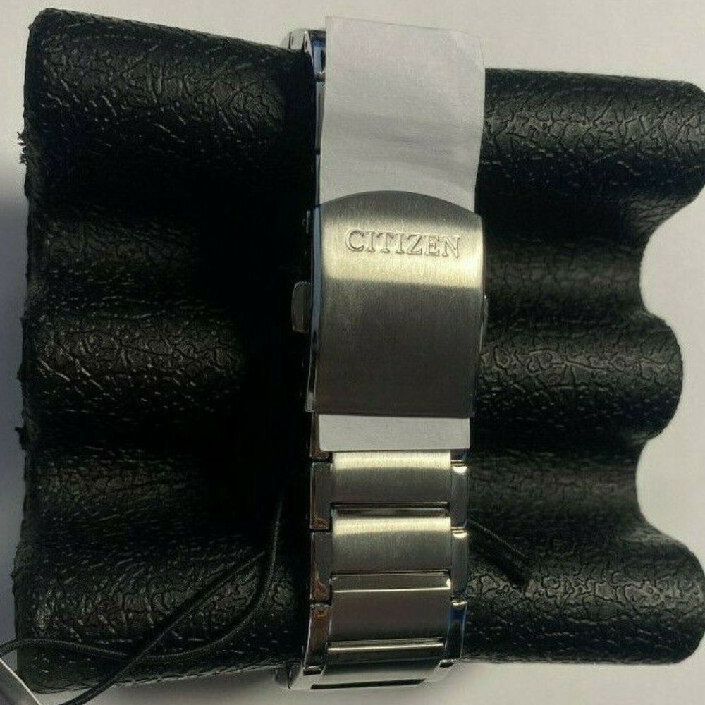 Citizen Blue Dial Chronograph Watch