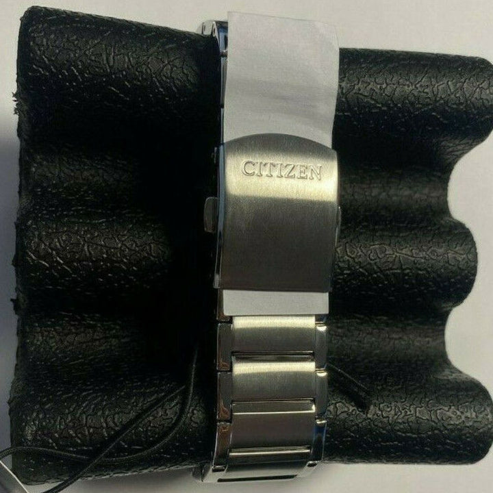 Citizen Blue Dial Chronograph Watch