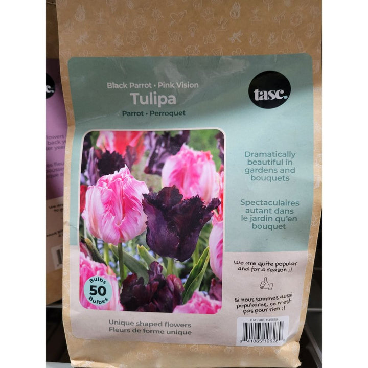 Tasc Assorted Flower Bulbs