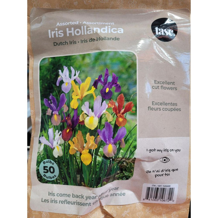 Tasc Assorted Flower Bulbs