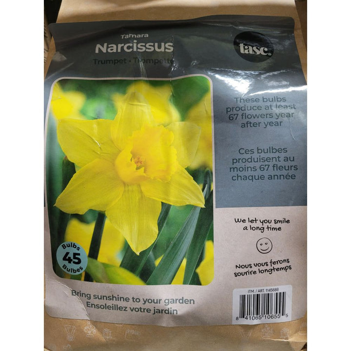 Tasc Assorted Flower Bulbs