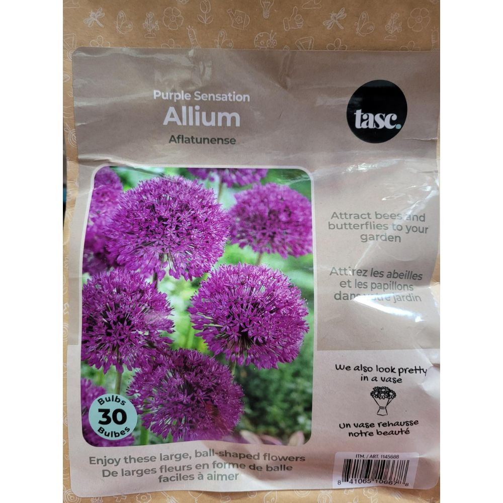 Tasc Assorted Flower Bulbs