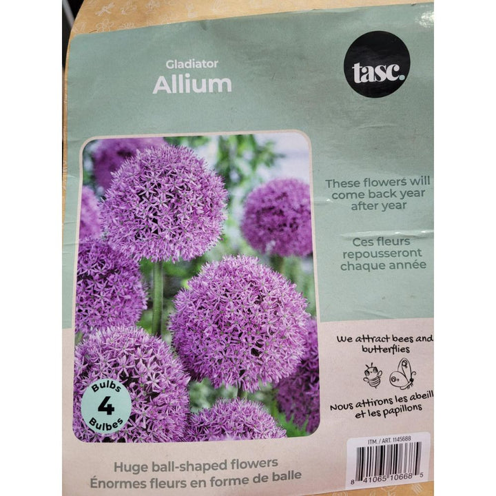 Tasc Assorted Flower Bulbs