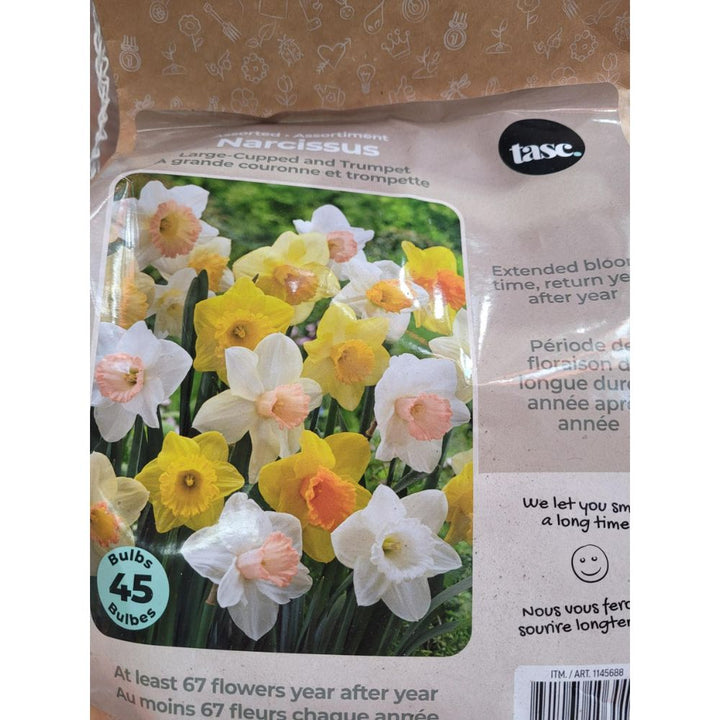 Tasc Assorted Flower Bulbs