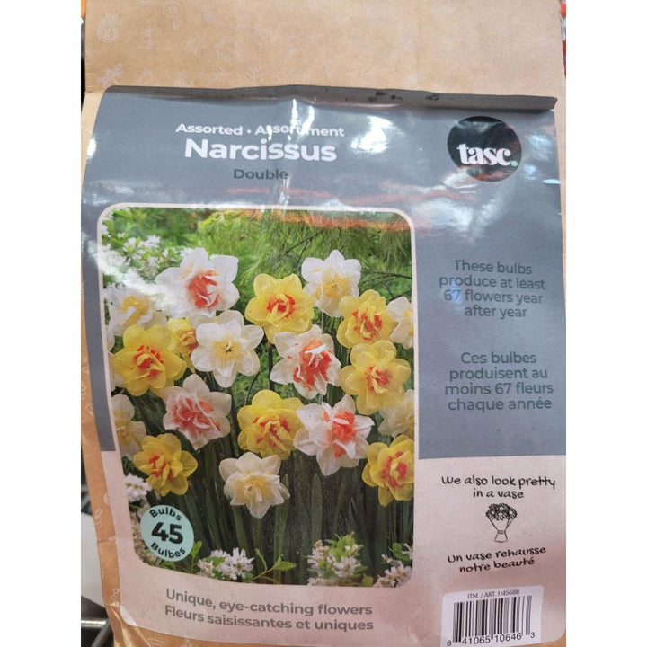 Tasc Assorted Flower Bulbs