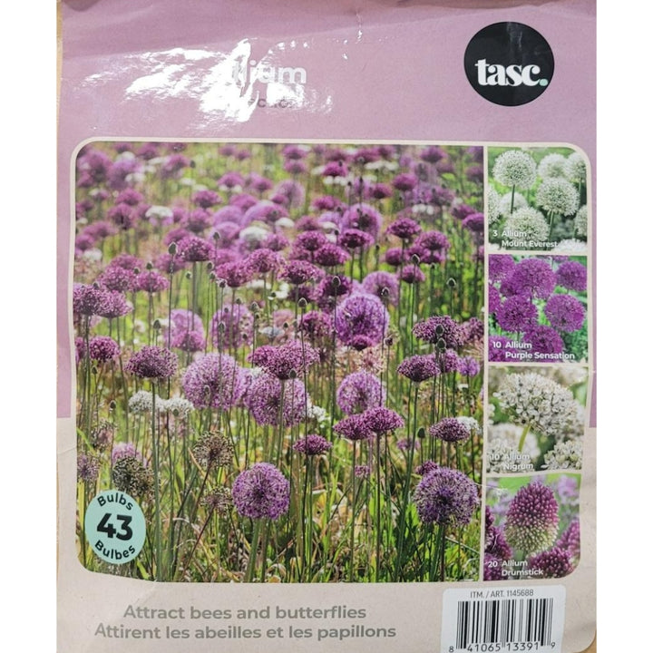 Tasc Assorted Flower Bulbs