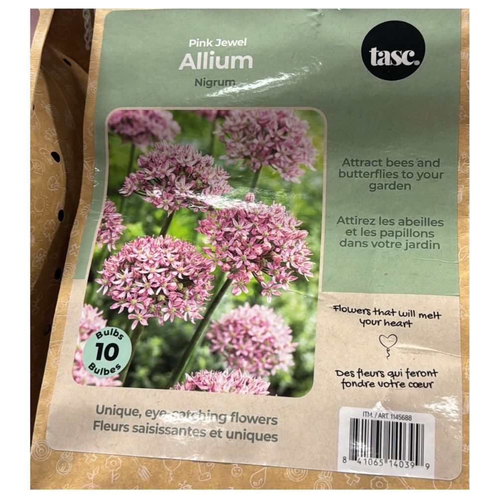 Tasc Assorted Flower Bulbs