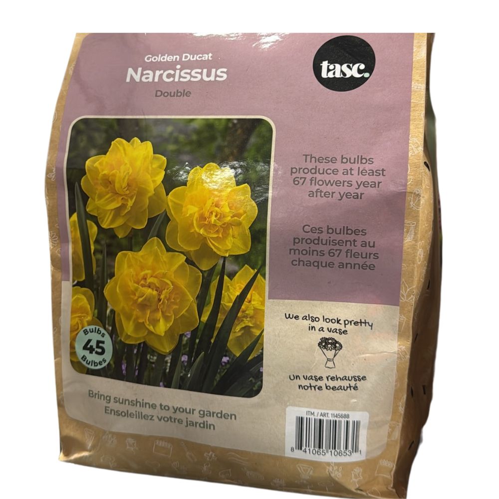 Tasc Assorted Flower Bulbs