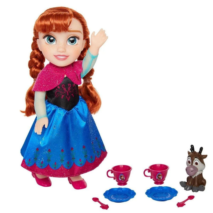 Disney Princess Tea Time