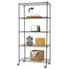 Trinity Basics – EcoStorage 5-Shelf Wire Rack