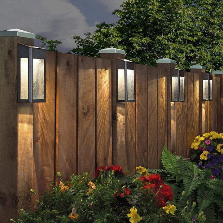 Paradise - Set of 4 LED Accent Lamps