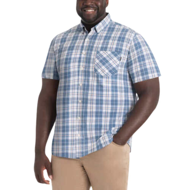 Hurley - Men's Short Sleeve Shirt