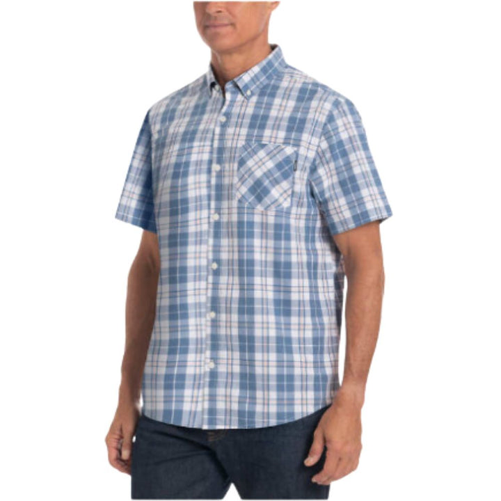 Hurley - Men's Short Sleeve Shirt