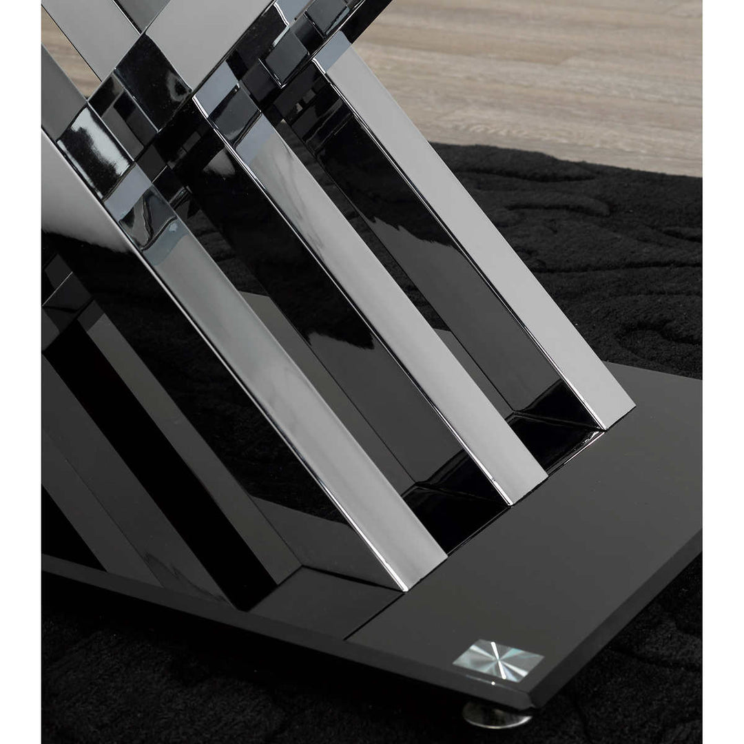 Carrare Glass Coffee Table