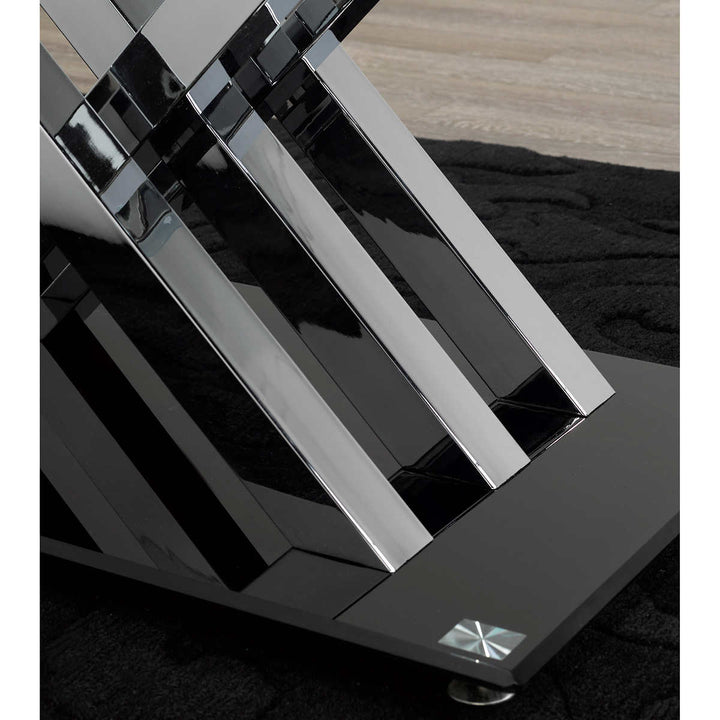 Carrare Glass Coffee Table